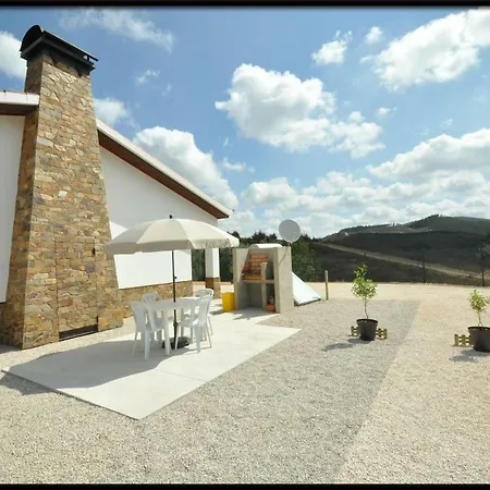 بيت خشبي Casa Do Monte Q7 São Bartolomeu de Messines