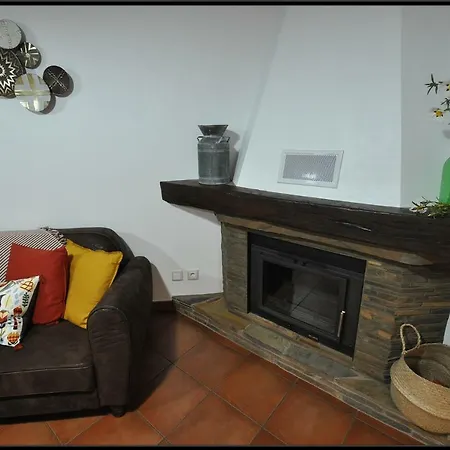 Casa Do Monte Q7 Hytte São Bartolomeu de Messines