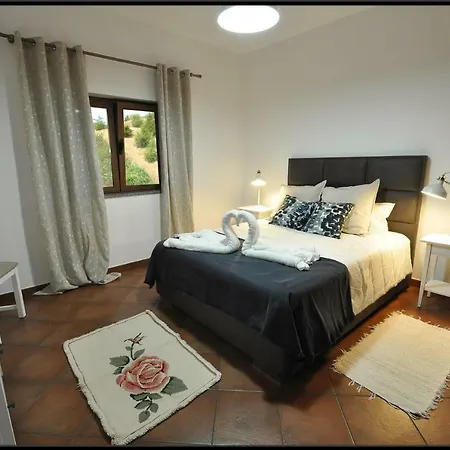 Casa Do Monte Q7 Hytte São Bartolomeu de Messines