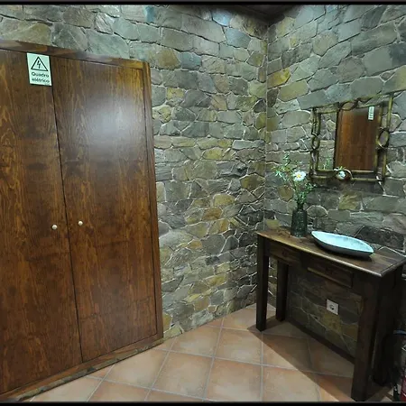 Hytte Casa Do Monte Q7 *