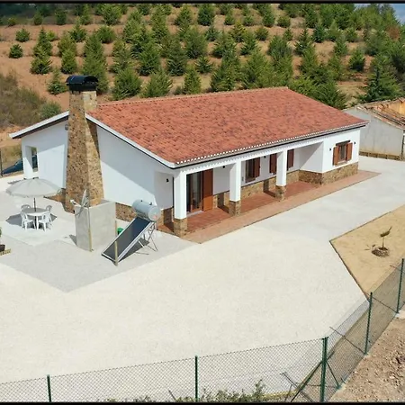 Hytte Casa Do Monte Q7 São Bartolomeu de Messines