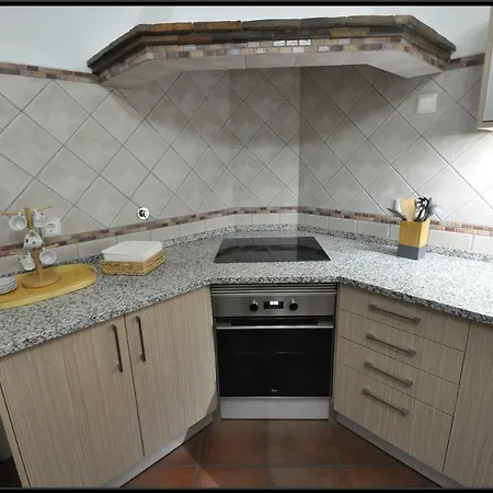 Casa Do Monte Q7 Hytte