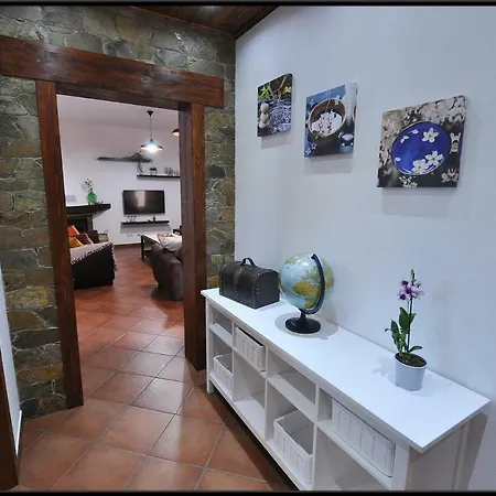 Casa Do Monte Q7 Hytte