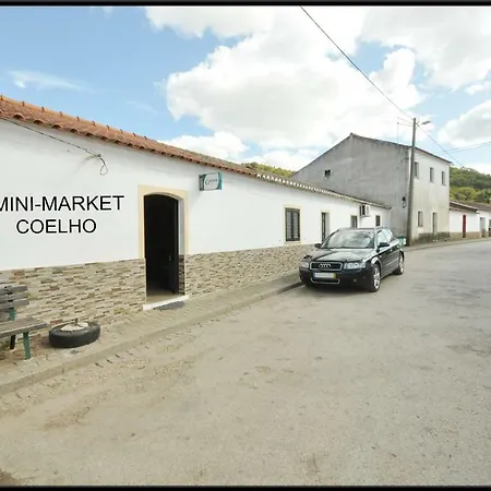 Casa Do Monte Q7 Hytte