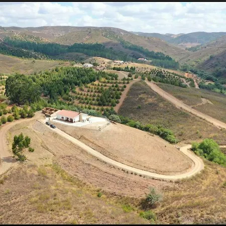Chata Casa Do Monte Q7 São Bartolomeu de Messines